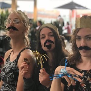 Meet your Posher, Maggie